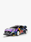 Scalextric Ford Puma WRC Hot Laps race set, imported from the UK