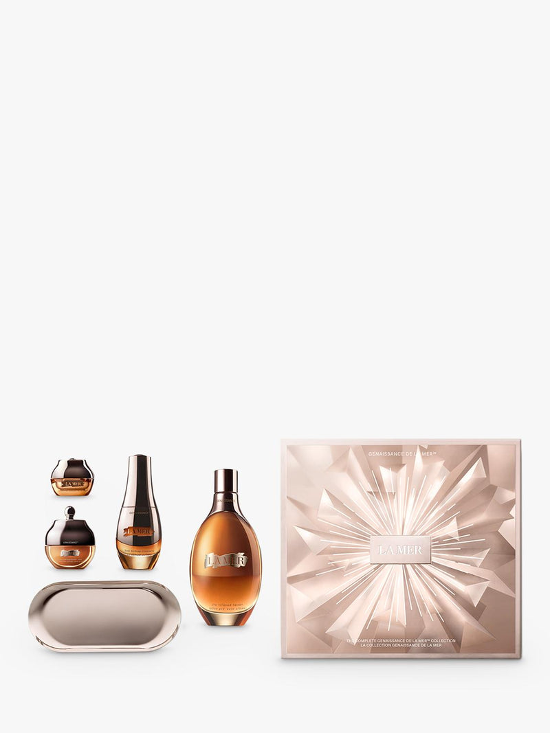 Limited Edition Anti-Ageing Skincare Set with Vanity Tray