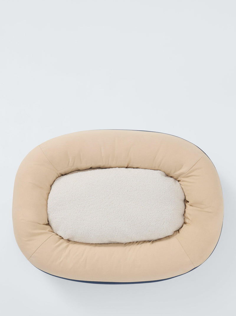 John Lewis doughnut dog bed 75cm, UK version