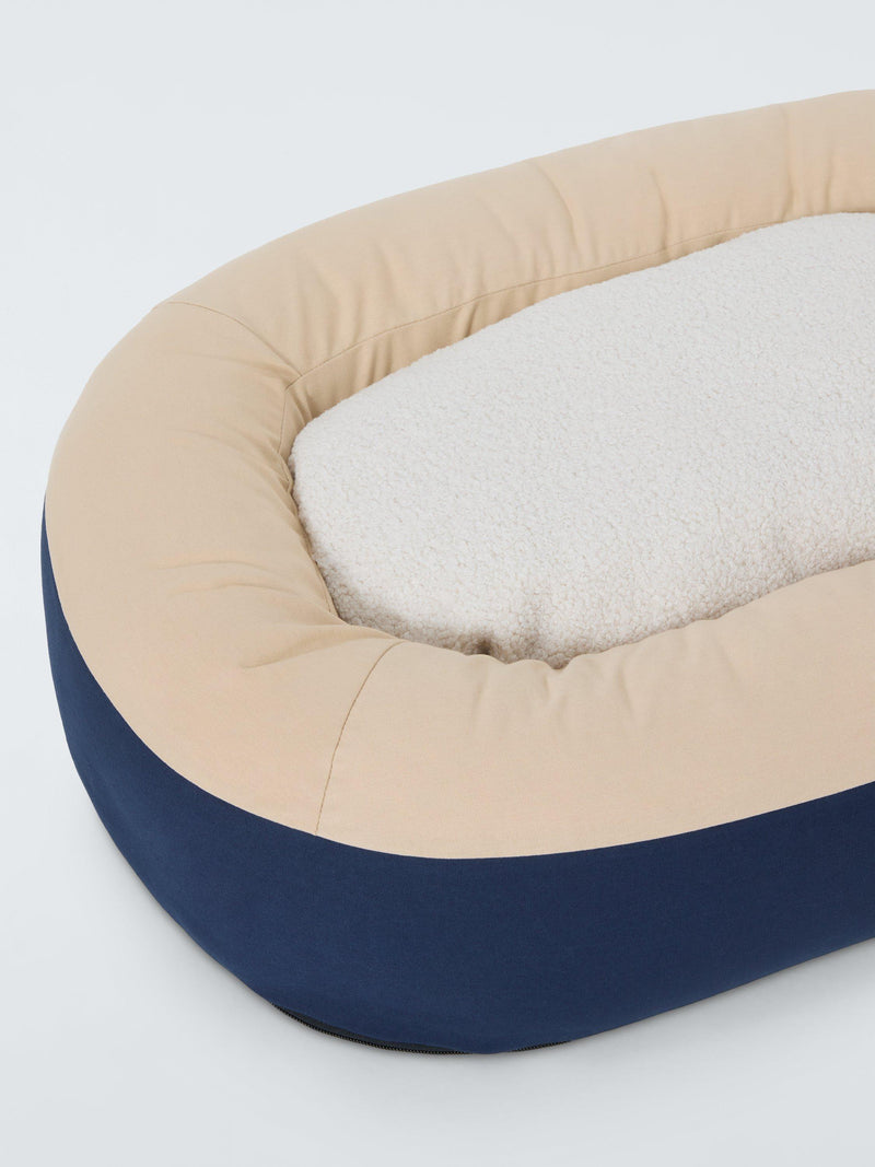 John Lewis doughnut dog bed 75cm, UK version