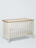 John Lewis cot cream/natural, UK version
