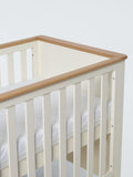 John Lewis cot cream/natural, UK version