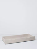 John Lewis Wilton Cotbed Drawer - White