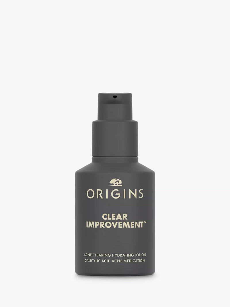 Origins Clear Improvement lotion 50ml, imported from the UK