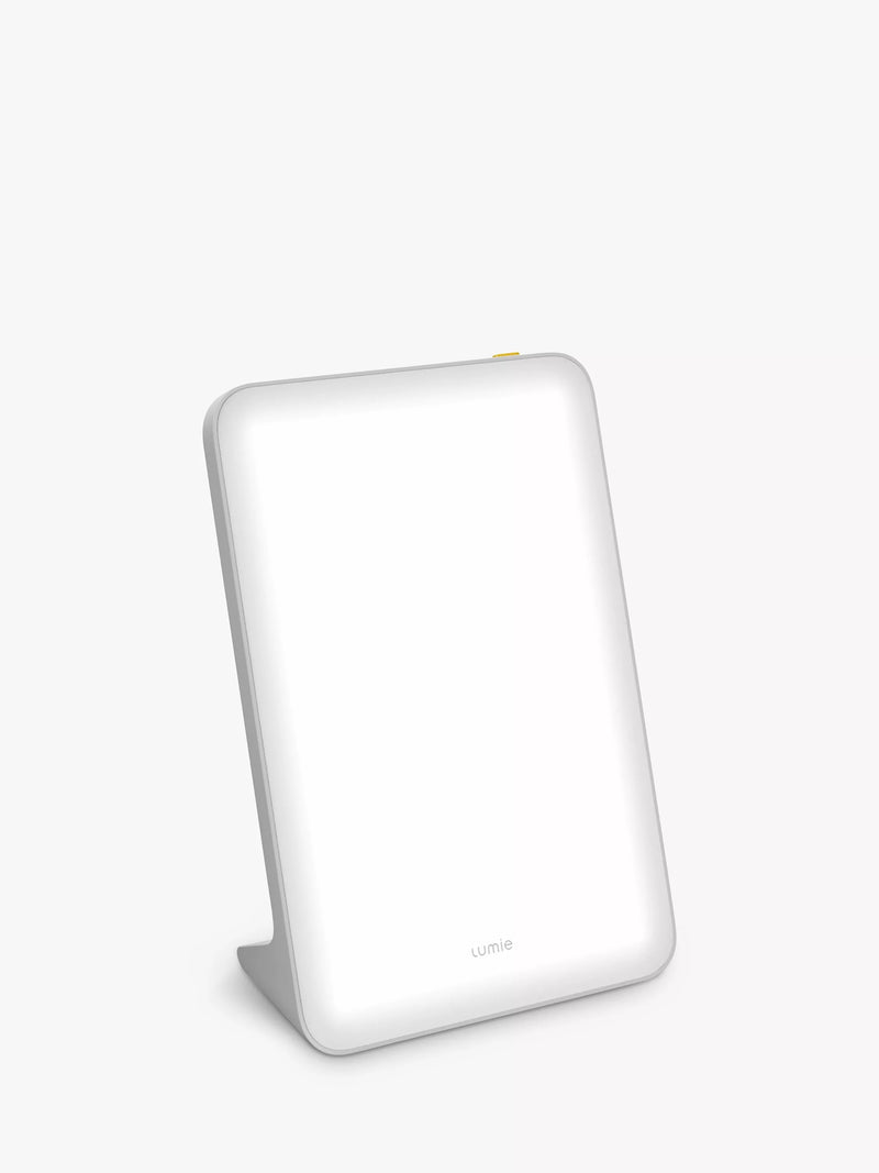 Lumie Mini compact light therapy lamp - British product