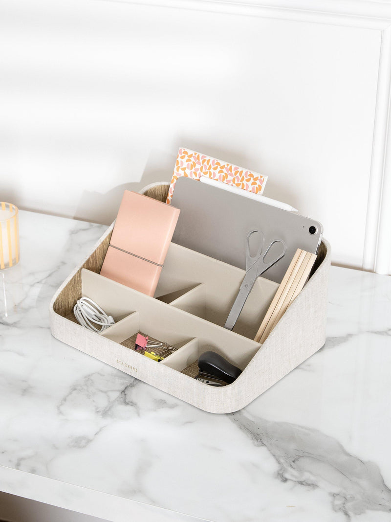 Stackers Desk Organiser Set (British brand)