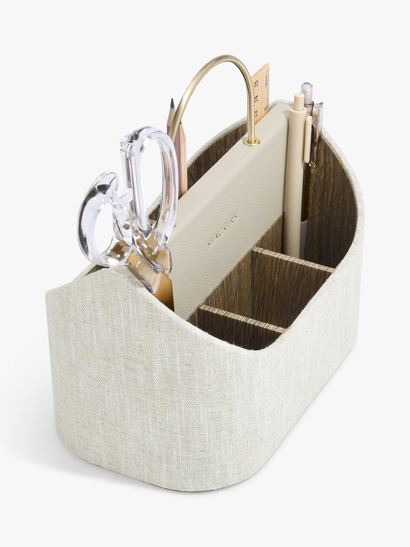 Stackers Desk Caddy stationery organiser (British brand)