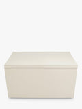 Stackers Desk in a Box in Oatmeal finish - British brand