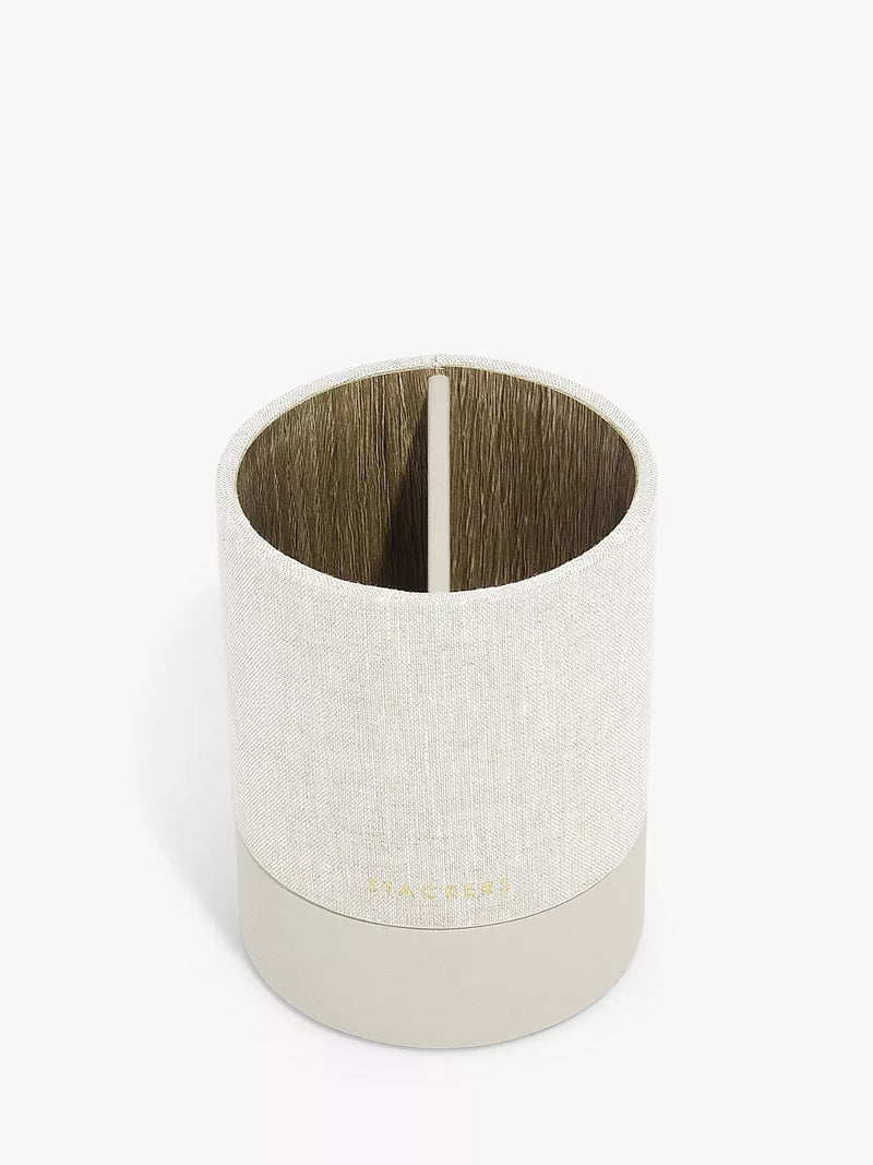 Stackers Stationery Pen Pot desk organizer (British brand)