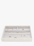 Stackers Classic Ring & Bracelets Layer Jewellery Storage Tray