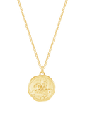 Dower & Hall Men's Pegasus Talisman Pendant Necklace