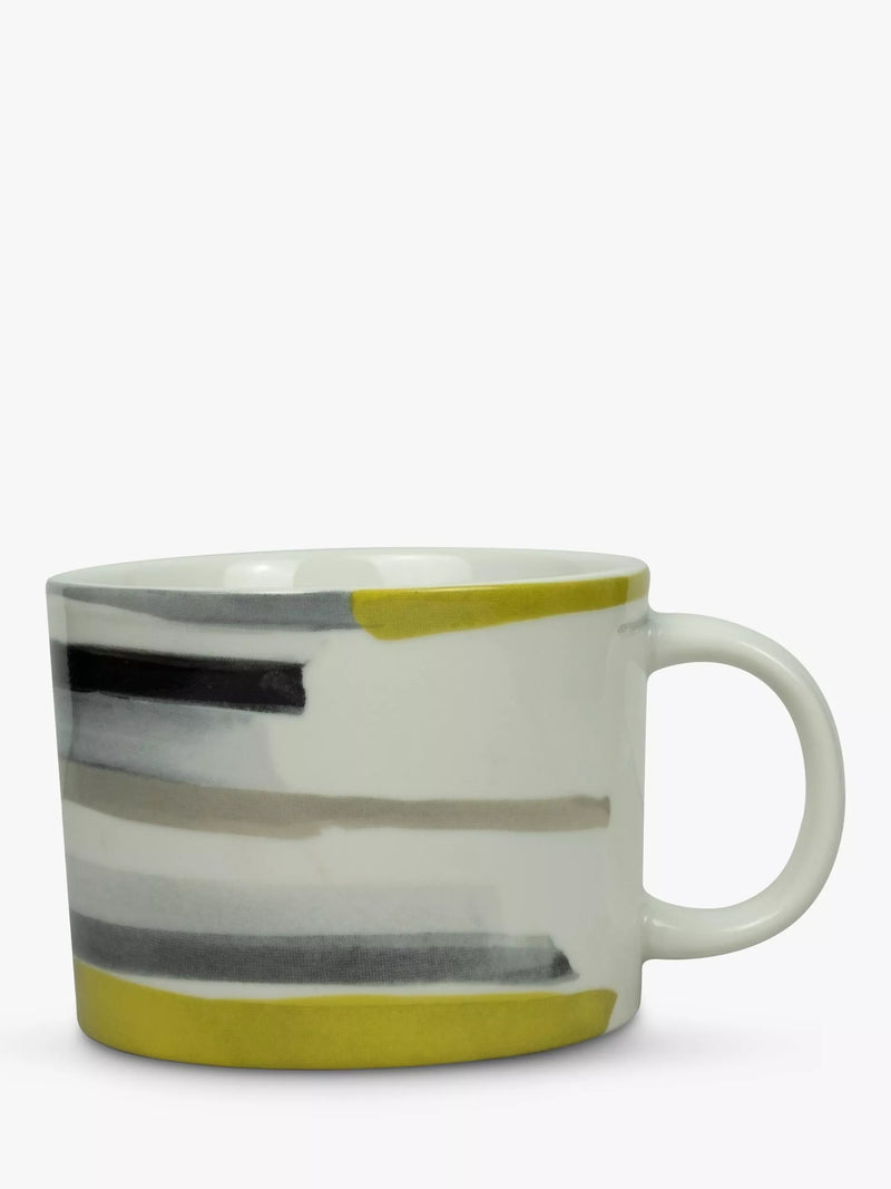Harlequin Zeal New Bone China Mug multi 230ml, UK version