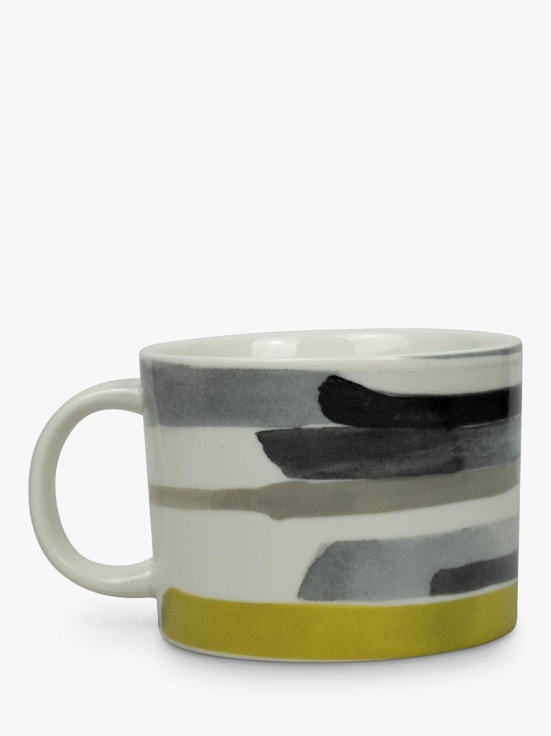 Harlequin Zeal New Bone China Mug multi 230ml, UK version