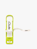 Clarks plastic foot gauge for toddlers - British product