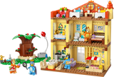Lego LEGO Bluey's Family House Playset 382 Pieces- Buy online at McGrocer