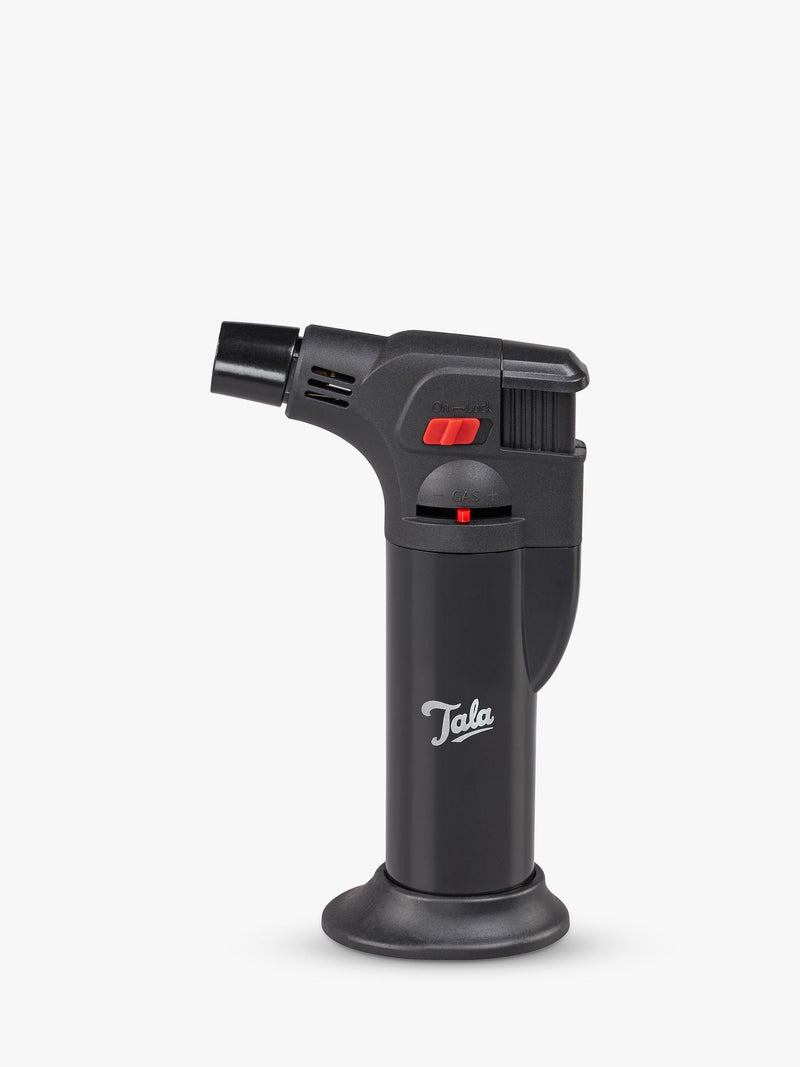 Tala Cook's mini blowtorch - British product