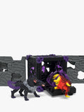 Schleich BattleCaves Lava vs Shadow set - British product