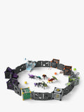 Schleich BattleCaves Lava vs Shadow set - British product