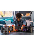 Schleich BattleCaves Lava vs Shadow set - British product