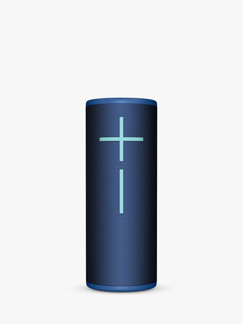 Ultimate Ears MEGABOOM 4 Black Portable Bluetooth Speaker