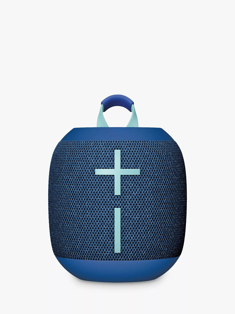 Ultimate Ears WONDERBOOM 4 Aktiv Schwarz Bluetooth Wasserdichter tragbarer Lautsprecher