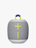 Ultimate Ears WONDERBOOM 4 Aktiv Schwarz Bluetooth Wasserdichter tragbarer Lautsprecher