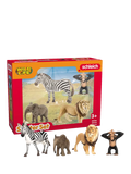 schleich Wildlife Africa Starter Playset toy, imported from the UK