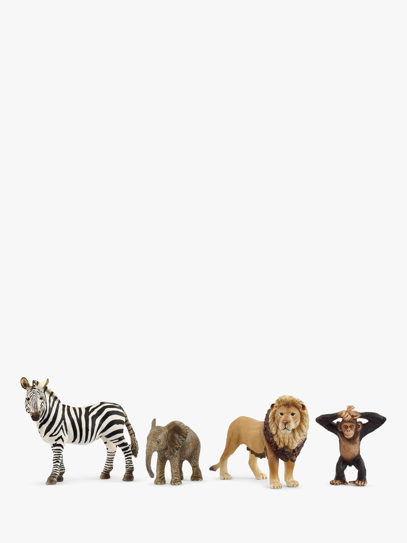 schleich Wildlife Africa Starter Playset toy, imported from the UK