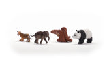 schleich Asia Wildlife Starter Set animal figures - British product