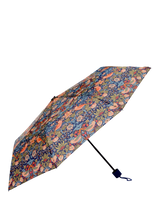 John Lewis William Morris At Home Strawberry Thief Umbrella, Blue- Buy online at McGrocer