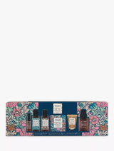 John Lewis William Morris At Home Beautiful Sleep Cosy Night Bath and Body Gift Set 560g- Buy online at McGrocer
