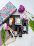 William Morris At Home Beautiful Sleep bath gift set, UK version