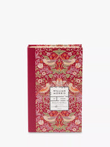 John Lewis William Morris At Home Guest Soaps Gift Set Patchouli & Red Berry 200g- Buy online at McGrocer
