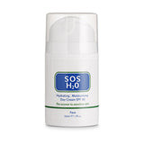 Superdrug SOS H2O Facial Moisturiser SPF 30 Day Cream 50ml- Buy online at McGrocer