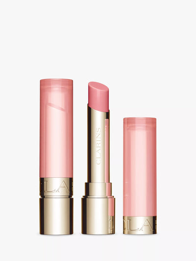 John Lewis Hydrating Lip Oil Balm in Pink with 24-Hour Lip Care- Buy online at McGrocer