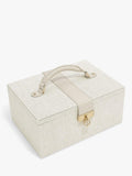 Stackers Luxury Classic jewellery box with velvet interior (British brand)