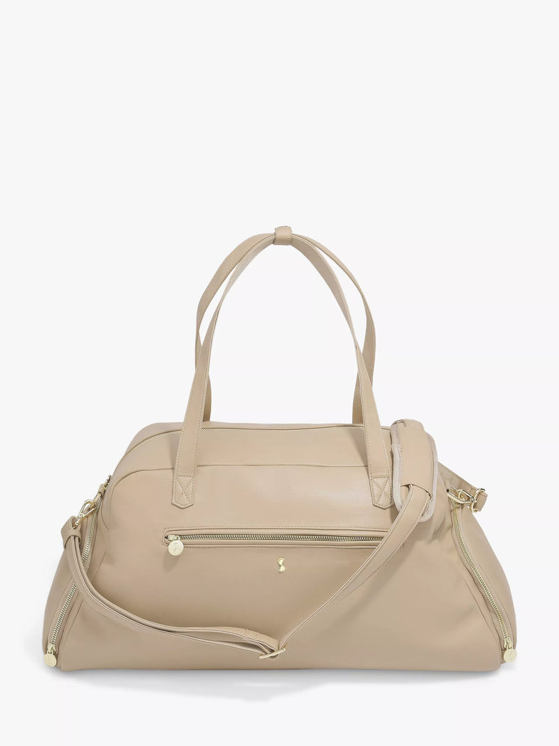 Stackers gym bag Camel 57cm sports bag, imported from the UK