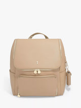 John Lewis Stackers Parent Backpack Camel- Buy online at McGrocer