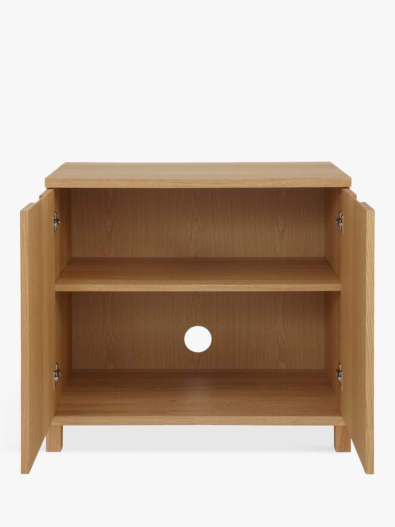 John Lewis Abacus wide storage cupboard - British product