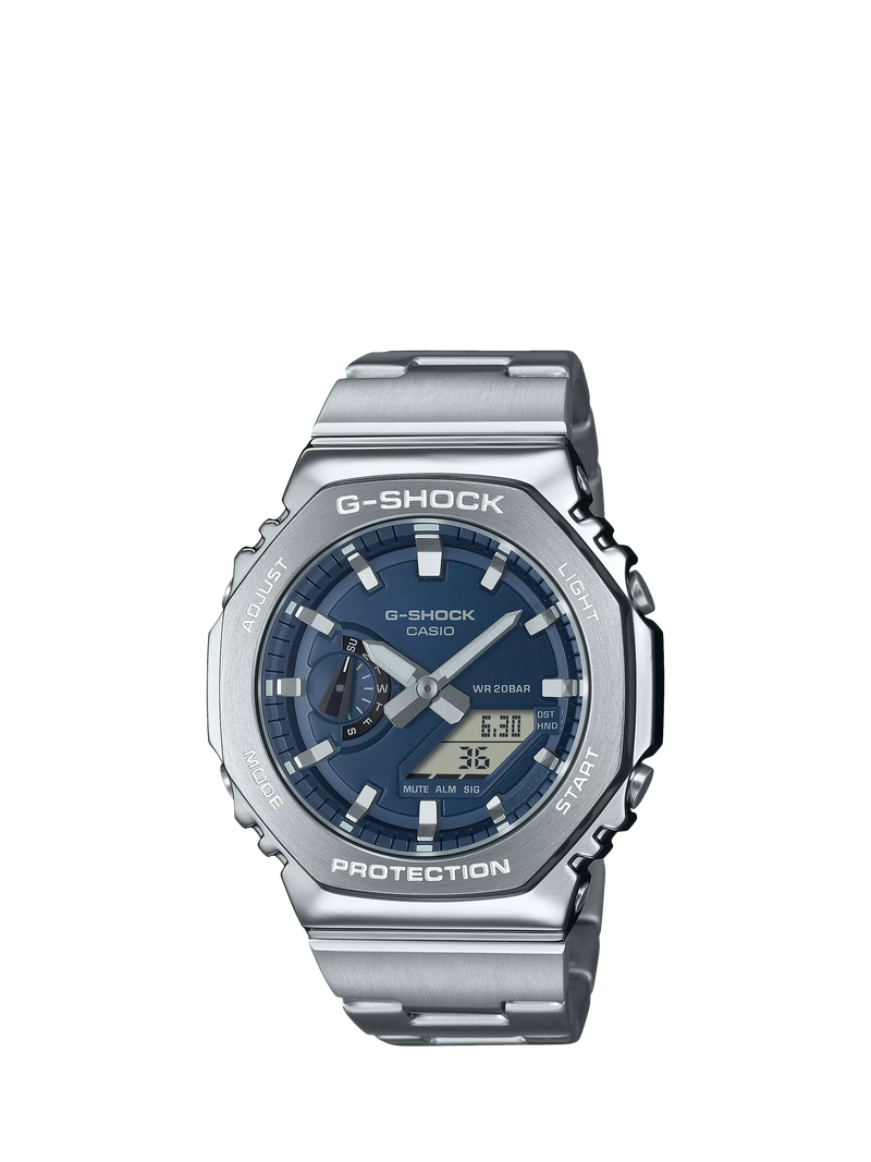 Casio Herren G-SHOCK Datumsarmbanduhr