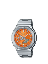 John Lewis Casio Men's G-SHOCK Date Bracelet Strap Watch- Buy online at McGrocer
