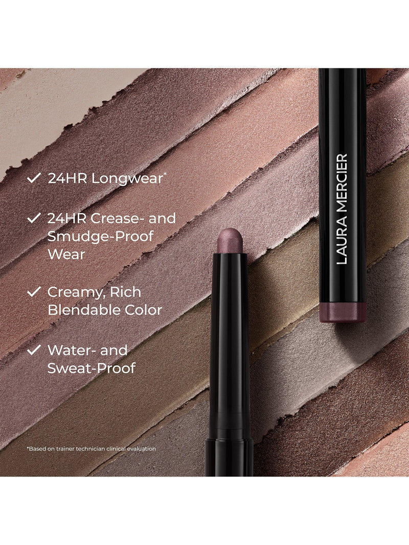 Laura Mercier Caviar Stick Eyeshadow Shimmer Finish, UK version