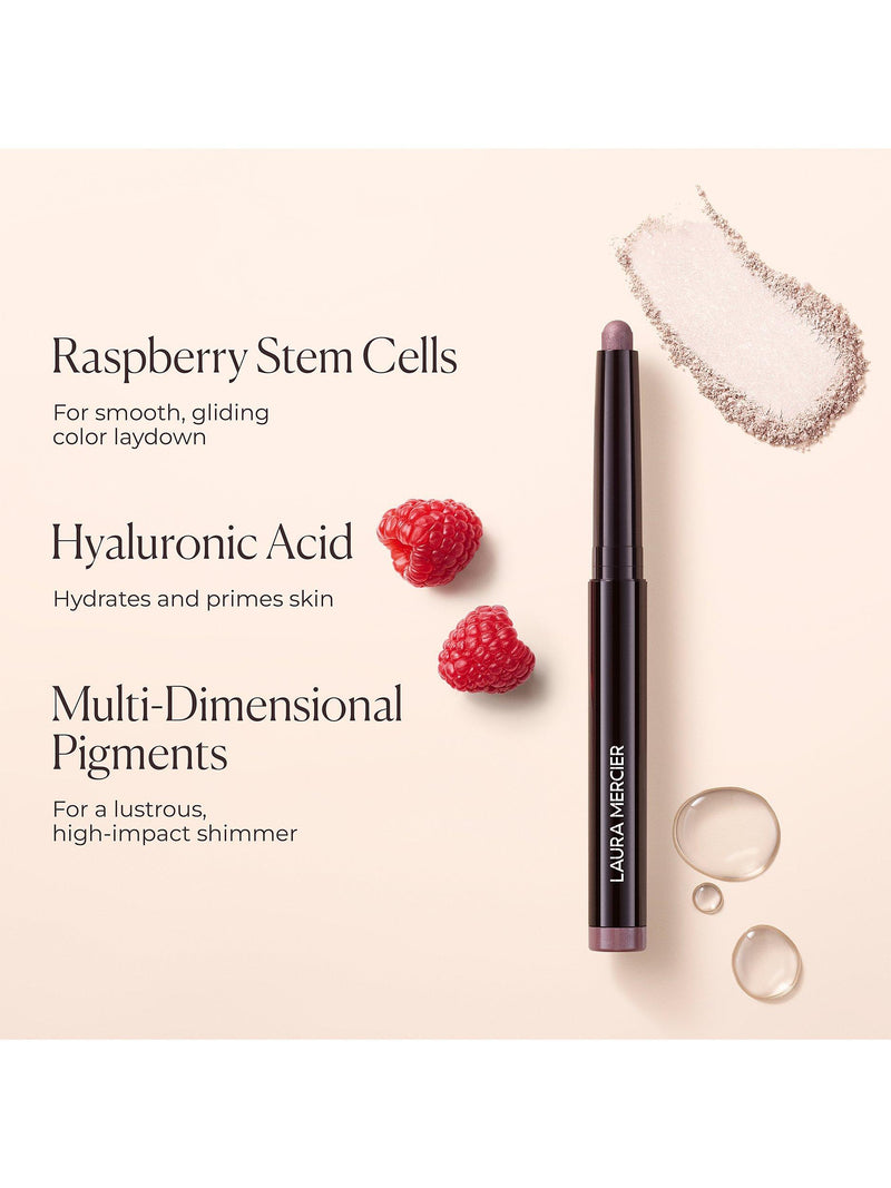 Laura Mercier Caviar Stick Eyeshadow Shimmer Finish, UK version
