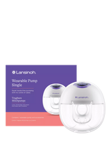 John Lewis Lansinoh Single Wearable Pump Breast Pump- Buy online at McGrocer