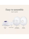 Lansinoh Single Wearable Pump, UK version