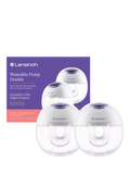 Lansinoh double wearable breast pump, UK version