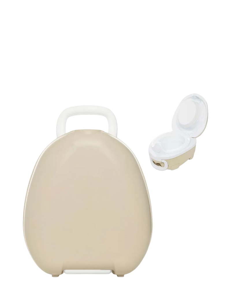 My Carry Potty Travel Potty, Nude