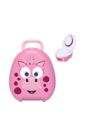 My Carry Potty travel potty Pink Dragon (British brand)