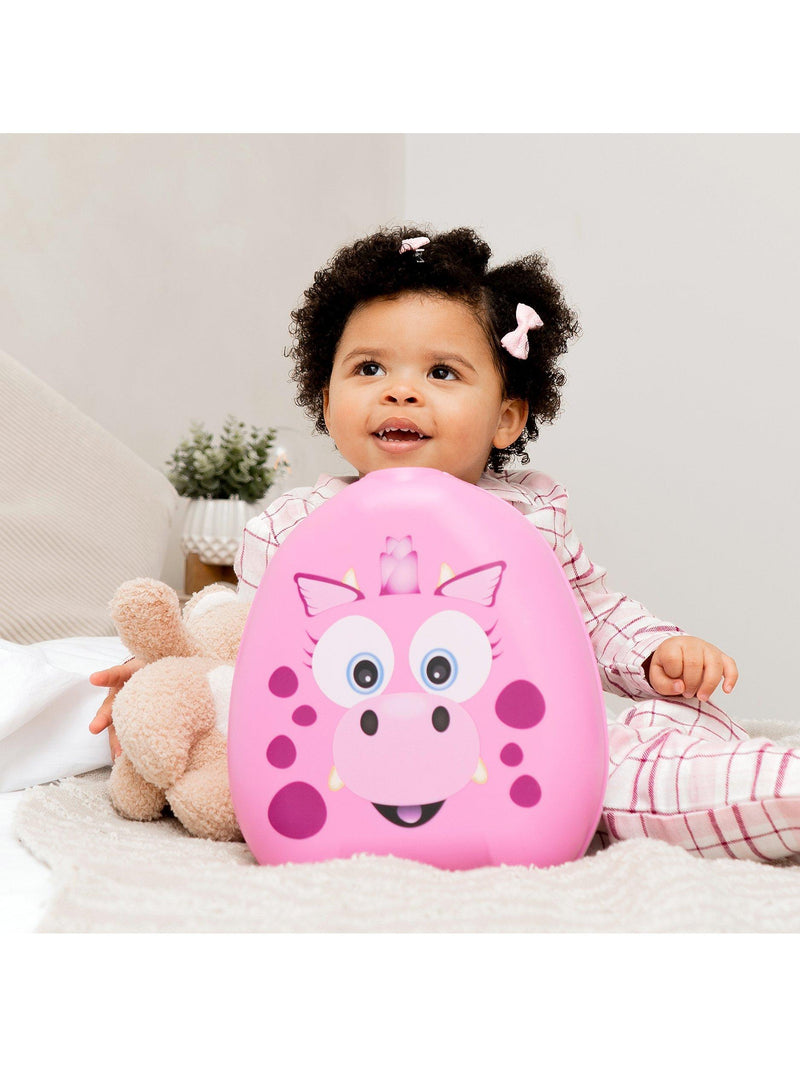 My Carry Potty travel potty Pink Dragon (British brand)