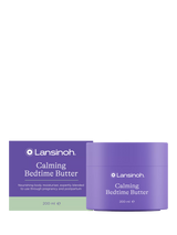 John Lewis Lansinoh Calming Bedtime Butter Lavender Chamomile Body Moisturiser 290g- Buy online at McGrocer